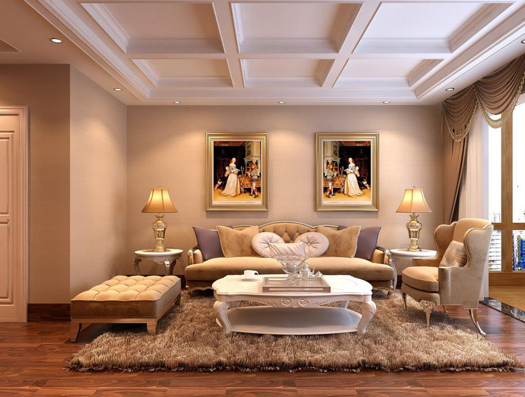 如何裝飾打造出理想的客廳