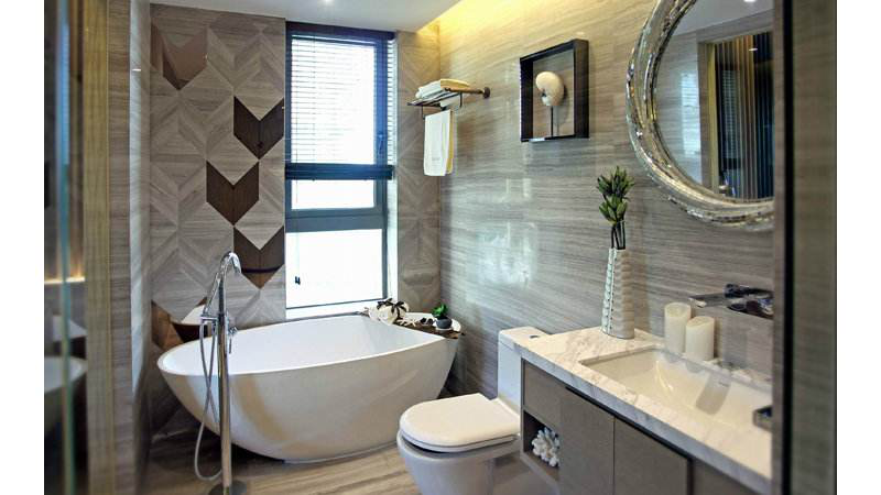 衛(wèi)生間裝修攻略，成就美好家居