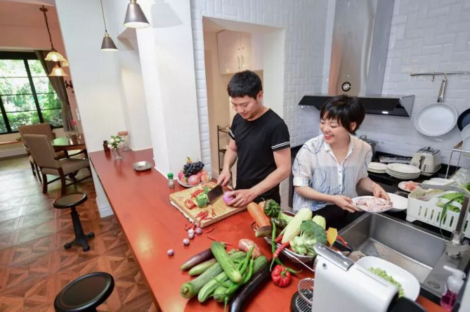 廚房怎樣設(shè)計(jì)最好？做到這四點(diǎn)人人羨慕你