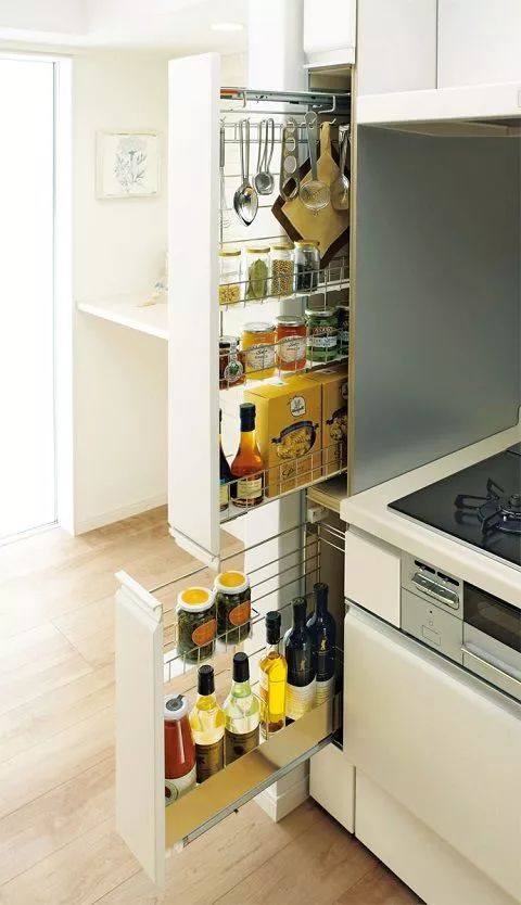 廚房怎樣設(shè)計(jì)最好？做到這四點(diǎn)人人羨慕你