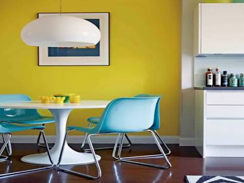 裝修色彩搭配六大技巧