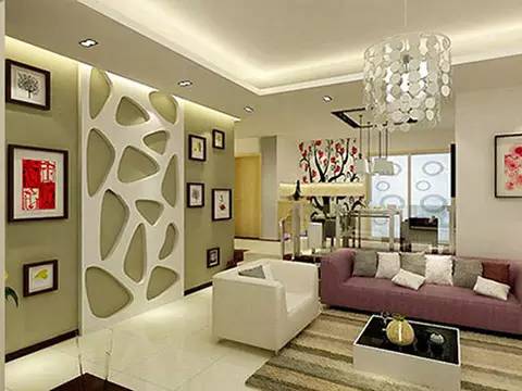 裝修色彩搭配六大技巧