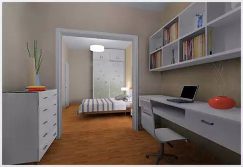 裝修色彩搭配六大技巧