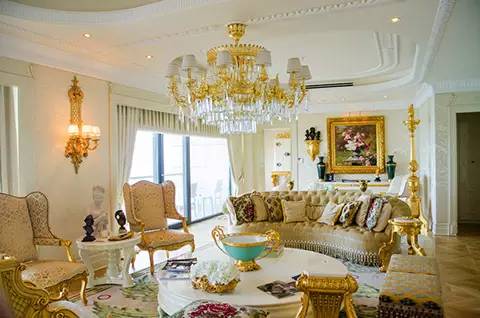 裝修色彩搭配六大技巧