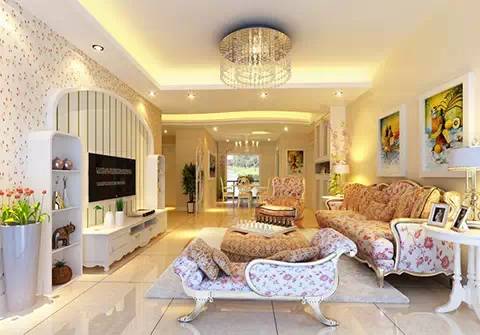 裝修色彩搭配六大技巧