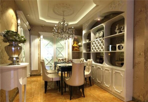 四款家裝酒柜造型設(shè)計圖鑒賞_酒柜尺寸設(shè)計要點