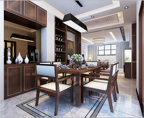 新中式風(fēng)格的設(shè)計(jì)要點(diǎn)有哪些？這六點(diǎn)做好一輩子不留遺憾