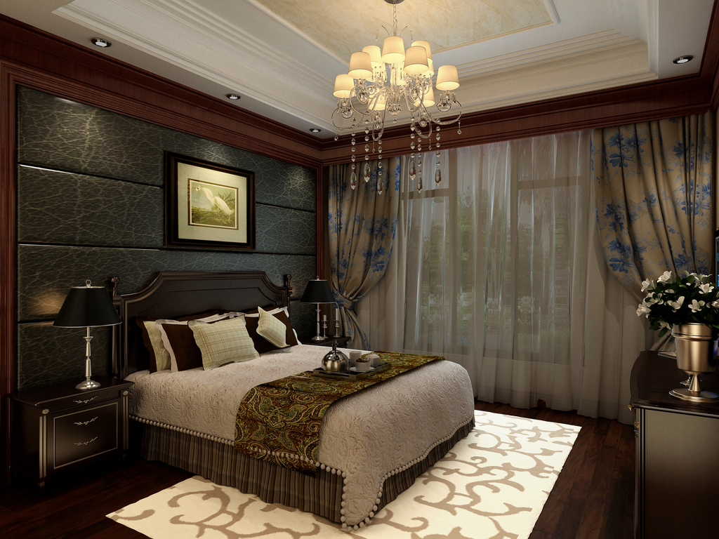 老人房設(shè)計(jì)注意事項(xiàng)，這四個(gè)細(xì)節(jié)必看