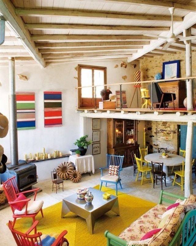 loft戶型是什么意思？年輕人喜歡的秘密