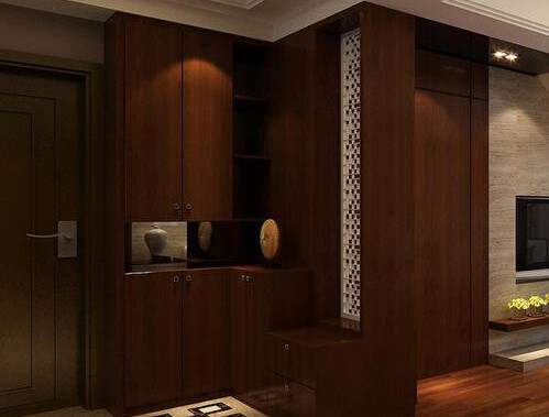 新中式玄關(guān)設(shè)計(jì)技巧_新中式玄關(guān)的五大注意事項(xiàng)