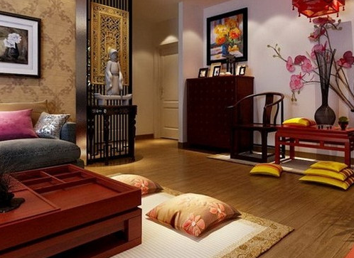 新中式玄關(guān)設(shè)計(jì)技巧_新中式玄關(guān)的五大注意事項(xiàng)