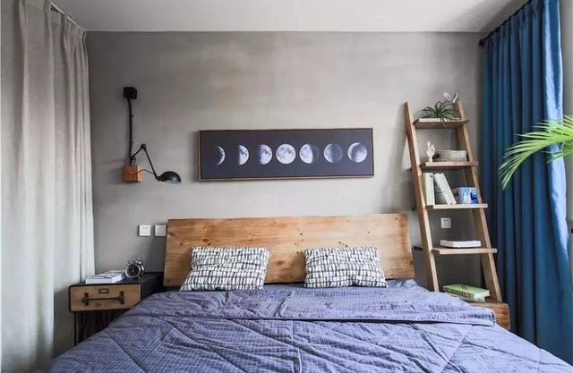 臥室墻面顏色大全，看看你知道幾種