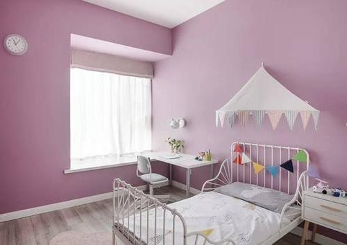 臥室墻面顏色大全，看看你知道幾種