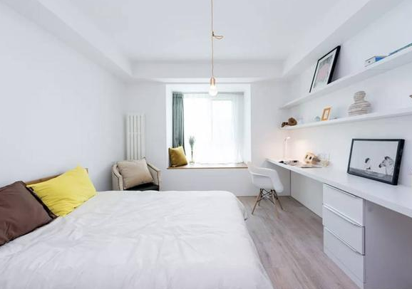 臥室墻面顏色大全，看看你知道幾種