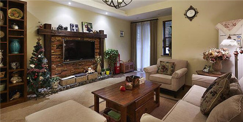 新古典風(fēng)格的裝修特點_設(shè)計注意要點