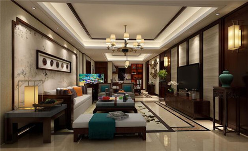 新古典風(fēng)格的裝修特點(diǎn)_設(shè)計(jì)注意要點(diǎn)
