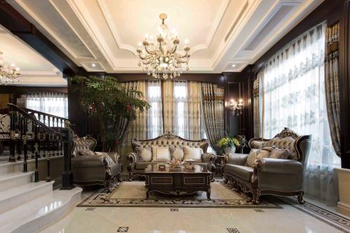 歐式風(fēng)格裝修的特點(diǎn)揭秘，其實(shí)你并不了解歐式裝修