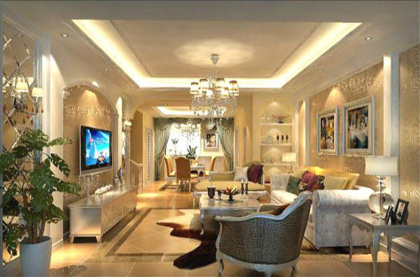 歐式風(fēng)格裝修的特點(diǎn)揭秘，其實(shí)你并不了解歐式裝修