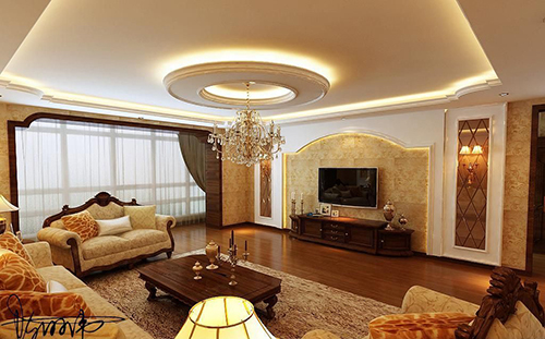 歐式風(fēng)格裝修的特點(diǎn)揭秘，其實(shí)你并不了解歐式裝修