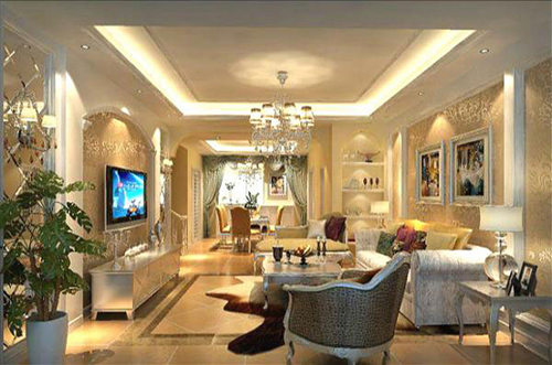 歐式風(fēng)格裝修的特點(diǎn)揭秘，其實(shí)你并不了解歐式裝修