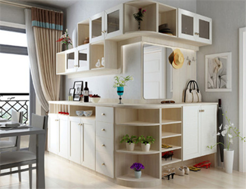 常見玄關(guān)柜樣式有哪些？玄關(guān)柜四種樣式及保養(yǎng)方式