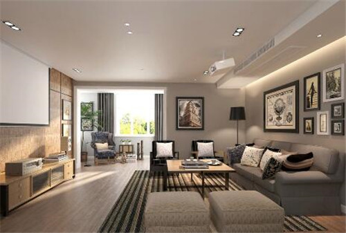 室內(nèi)裝修風格分類及特點，這五種風格你都知道嗎？