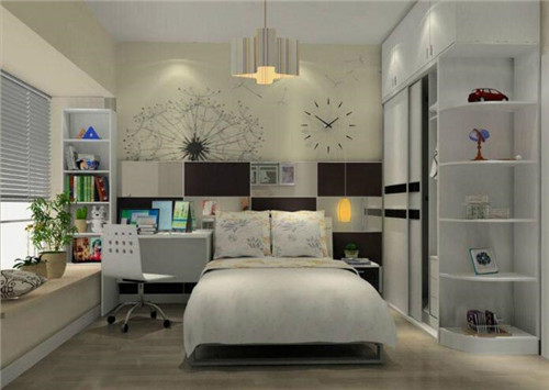 家居裝修色彩搭配技巧，揭秘四個(gè)不傳之秘