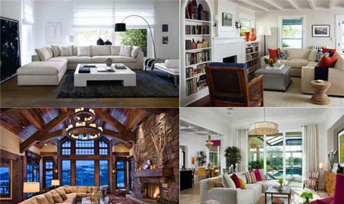 家居裝修色彩搭配技巧，揭秘四個(gè)不傳之秘