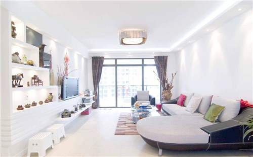 客廳墻面顏色如何搭配？四種潮流色彩搭配