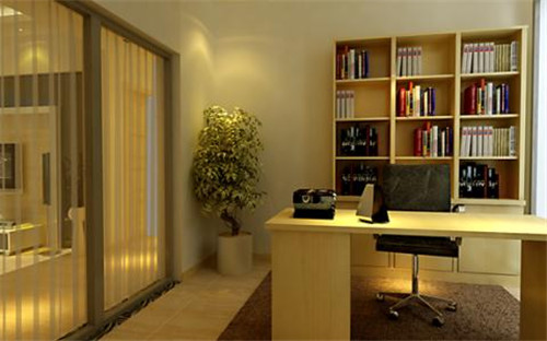 書房裝修風(fēng)格推薦-書房常用四種風(fēng)格揭秘