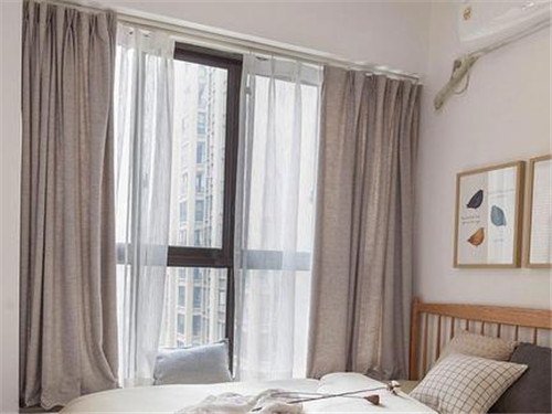 主臥什么顏色窗簾好？搭配技巧收藏好