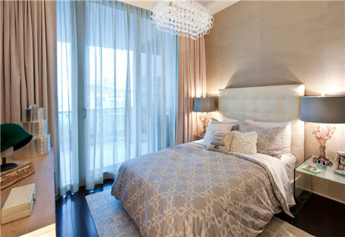 主臥什么顏色窗簾好？搭配技巧收藏好