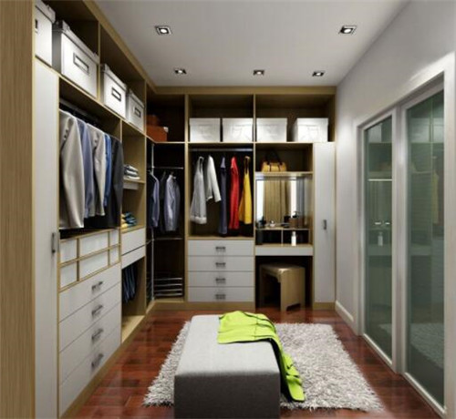衣帽間有哪些類型？三種衣帽間類型及設(shè)計原則了解下