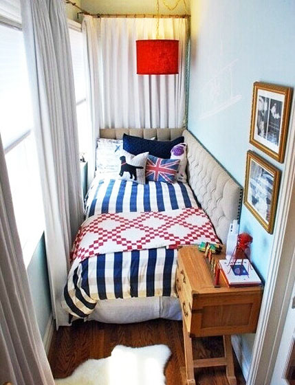 幾平米的小陽臺(tái)怎么裝修設(shè)計(jì)？11種設(shè)計(jì)讓你眼前一亮