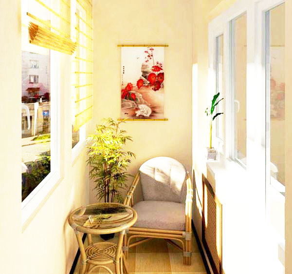 幾平米的小陽臺(tái)怎么裝修設(shè)計(jì)？11種設(shè)計(jì)讓你眼前一亮