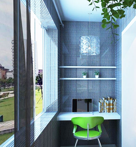 幾平米的小陽臺(tái)怎么裝修設(shè)計(jì)？11種設(shè)計(jì)讓你眼前一亮