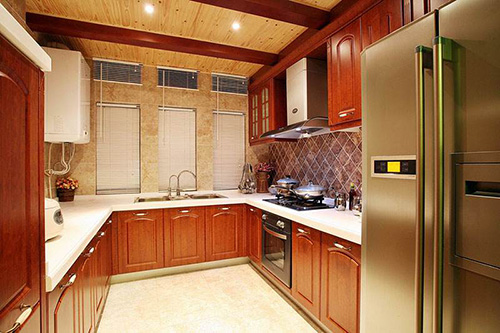 u型廚房設(shè)計(jì)有什么優(yōu)勢(shì)？五大優(yōu)勢(shì)讓你愛(ài)不釋手