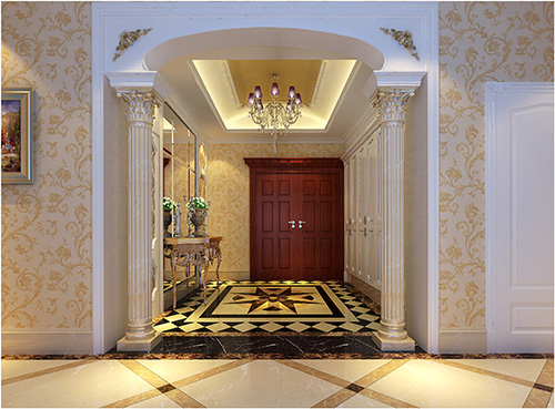 玄關(guān)的種類(lèi)有哪兩種？玄關(guān)的三大作用介紹