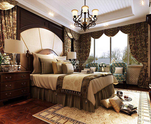 美式鄉(xiāng)村風(fēng)格裝修注意事項(xiàng)有哪些？這四點(diǎn)很重要