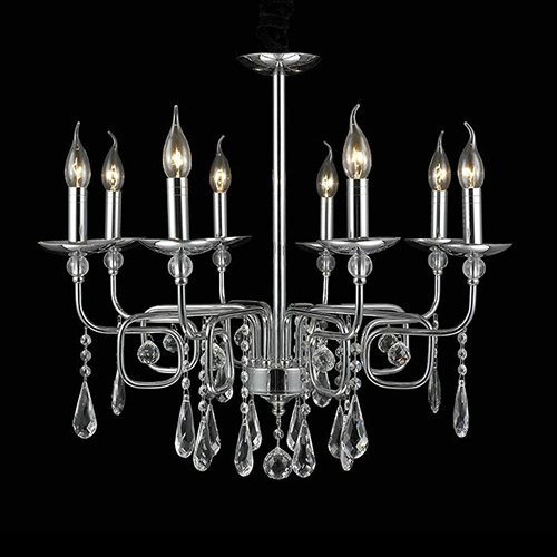 客廳吊燈裝什么款式好？這幾種吊燈很多家庭都在用