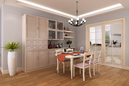 餐邊柜有什么作用？第三個(gè)作用總是被忽略