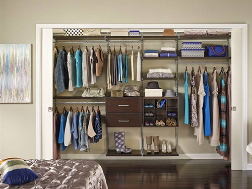 臥室衣帽間怎么設(shè)計(jì)？這些技巧不要錯(cuò)過(guò)