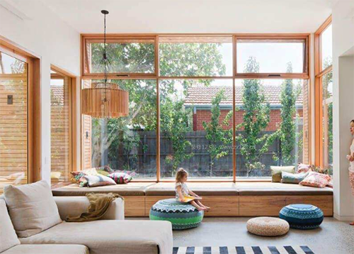 客廳飄窗怎么設(shè)計(jì)好看？你想象不到的四種設(shè)計(jì)