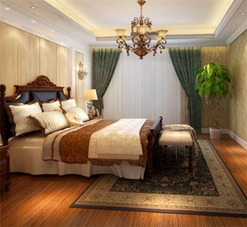 歐式軟裝怎么搭配好看？這五個是重點