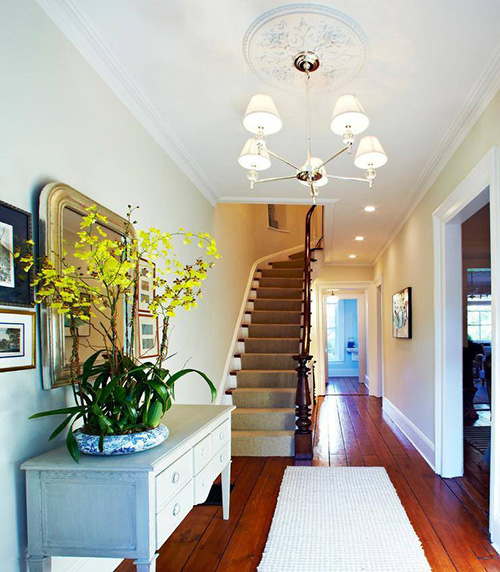 玄關(guān)設(shè)計(jì)要注意什么地方？這四個(gè)方面不要忽略