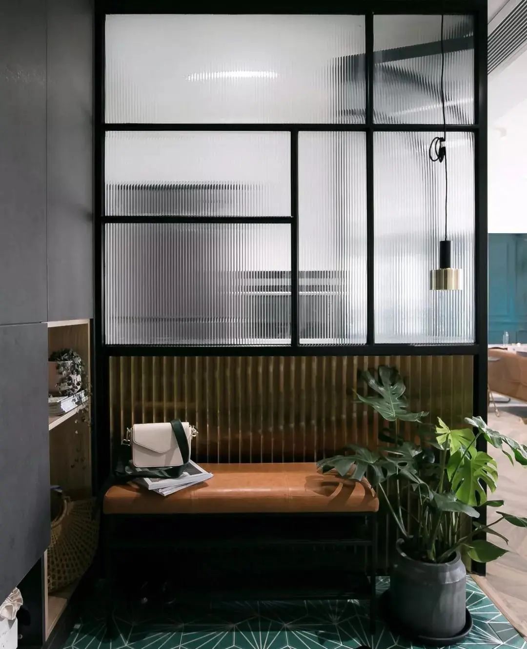 玄關(guān)設(shè)計(jì)的幾點(diǎn)實(shí)用性建議！