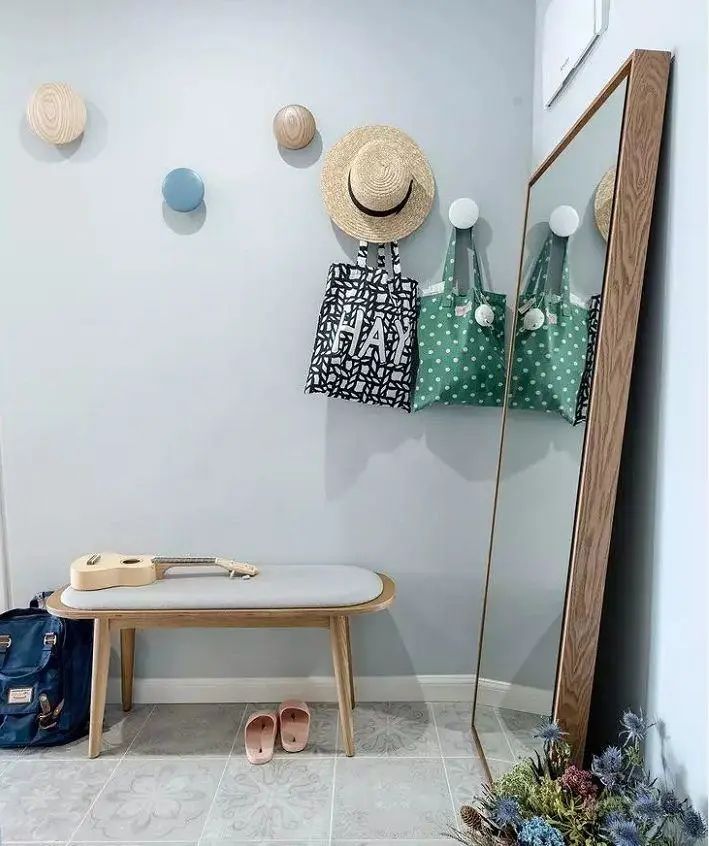 玄關(guān)設(shè)計(jì)的幾點(diǎn)實(shí)用性建議！