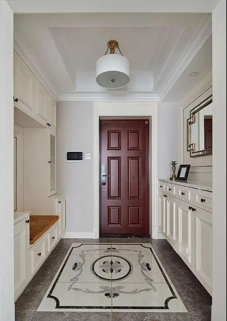 玄關(guān)設(shè)計(jì)的幾點(diǎn)實(shí)用性建議！