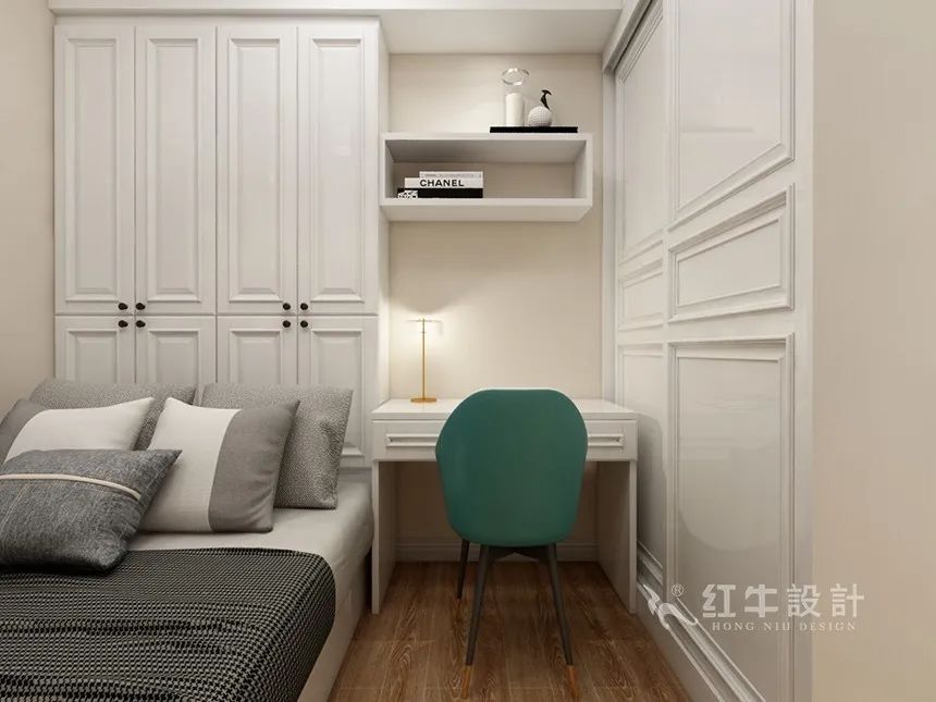 書房+榻榻米，10套案例，趕緊收藏~