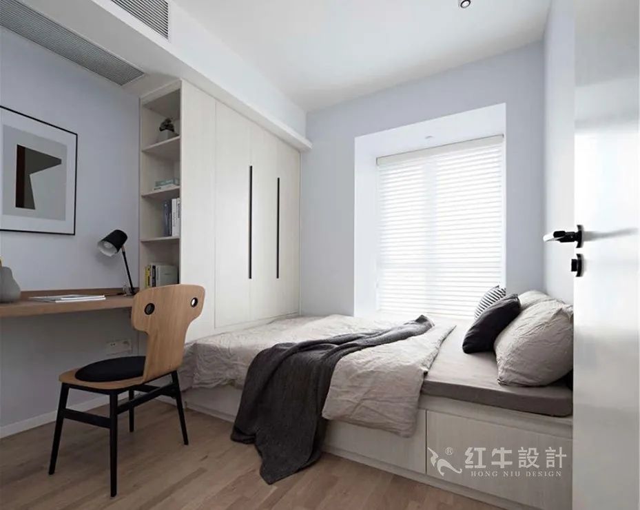 書房+榻榻米，10套案例，趕緊收藏~